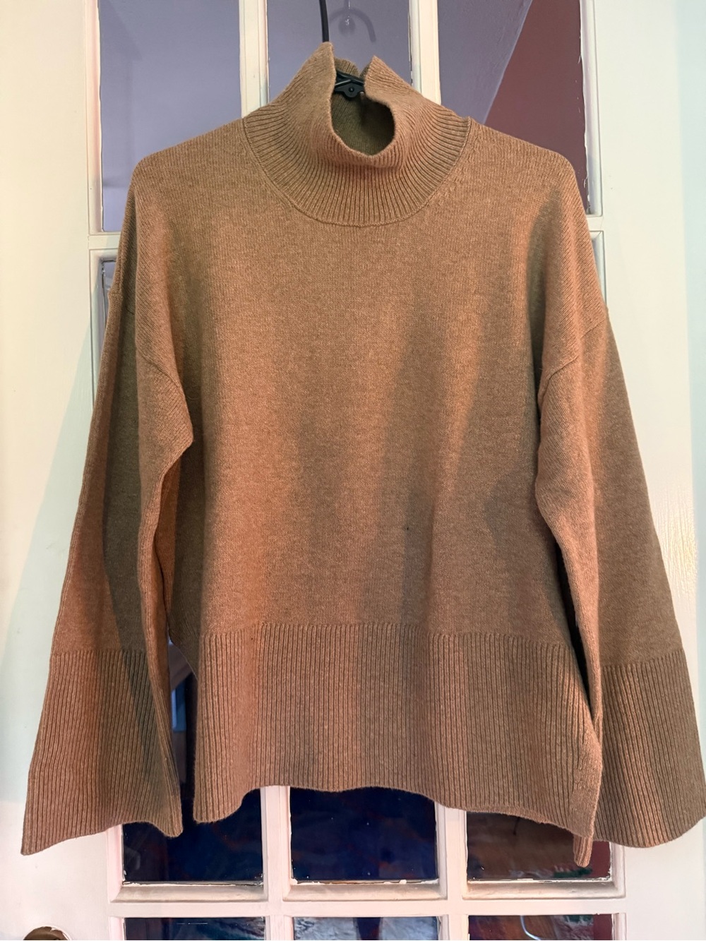 Banana Republic Tab Turtleneck Sweater